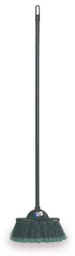 Щетка ЕВРОПА НОВАЯ длинный ворс + черенок 110см.