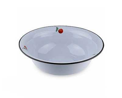 Таз 12л  с рисунком эм.