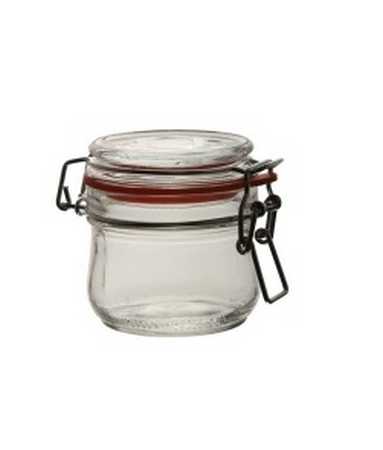 Банка стекл. бугельный замок 1Б-0,25л/6шт-уп/ 1/621