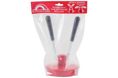 Машинка закаточная Машенька М3.1.К.П Боровичи автомат/20шт упак 20/844