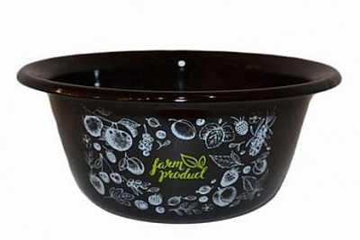 Миска эмал Berry 0.8л ТМ Appetite