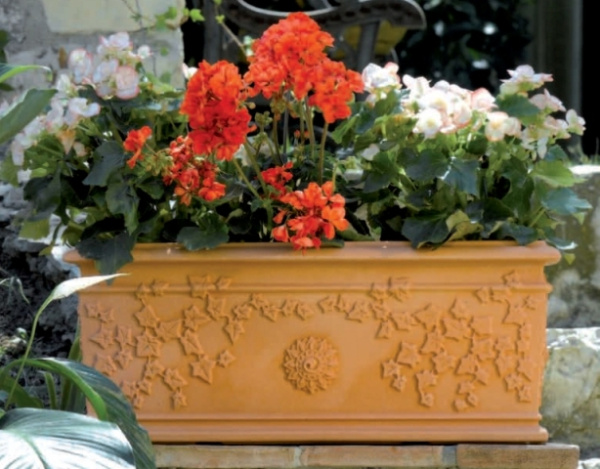 Ящик для цветов VITE 80см ~75л