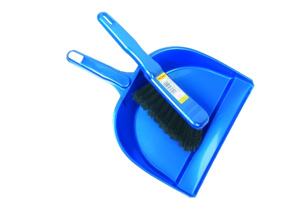 Совок + сметка ЭКО /60шт/