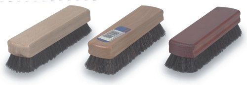 Щетка для полировки обуви (деревянная)