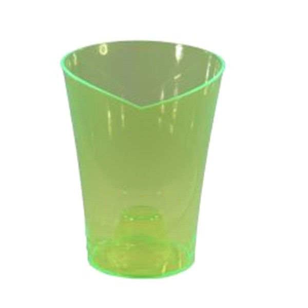 Кашпо Орхидея 1,5л Лайм