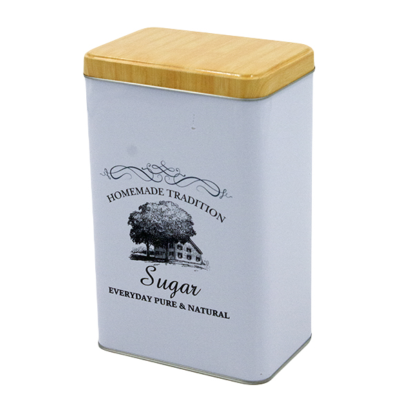 Банка для хранения сыпучих продуктов 12*7*19см Банка для хранения сыпучих продуктов 12*7*19см