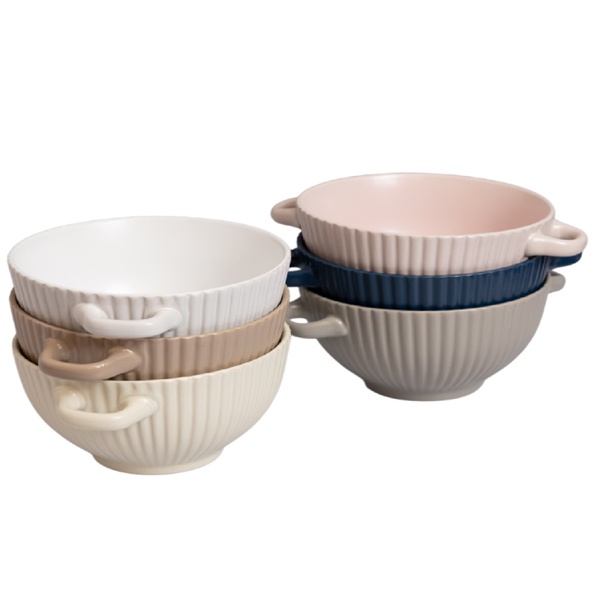 Бульонница 680мл JEWEL Шелли