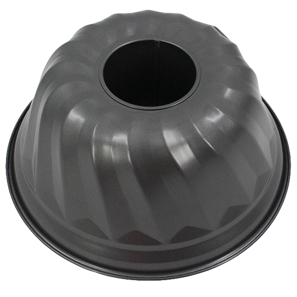 Форма для выпечки металлическая Ø-24см, с покрытием