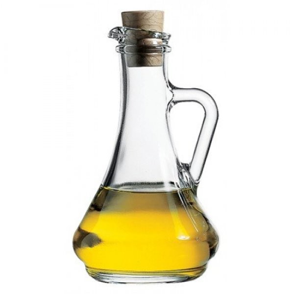 Емкость для масла и уксуса  2шт Оливия 260мл с пластик. пробкой