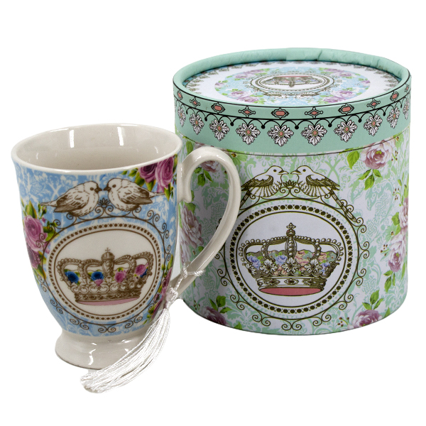 Кружка 350мл в подарочной коробке