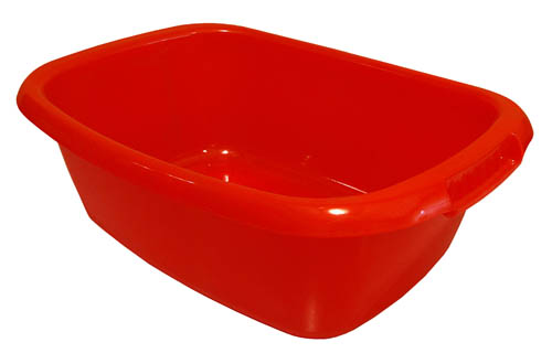 Таз  "Водолей" овальный 11л.