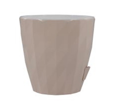 Кашпо RUBY Соло 3л Пудра