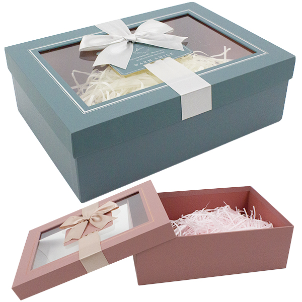 Коробка подарочная 29*21*10см