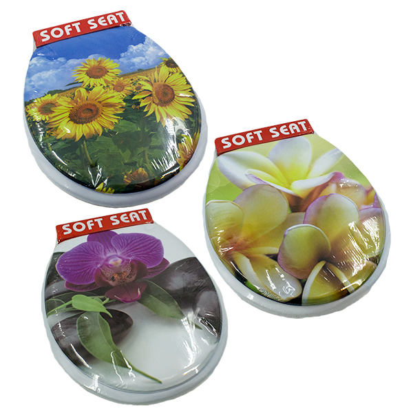 Сиденье для унитаза МИКС11