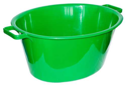 Таз овальный 28л
