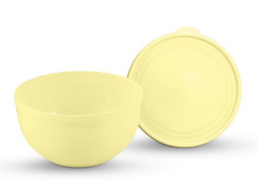 Набор мисок Line 3шт ( 2л; 3л;5л) с крышками (то)