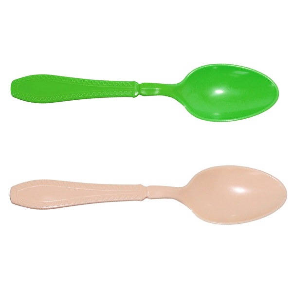 Многоразовые пластиковые столовые приборы: Ложка