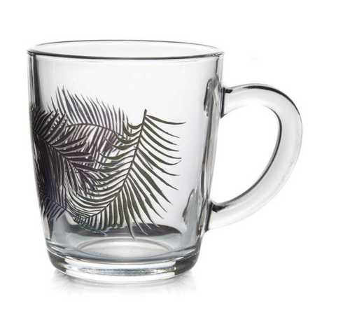 Кружка КАННЫ 340 мл (рис.28910)