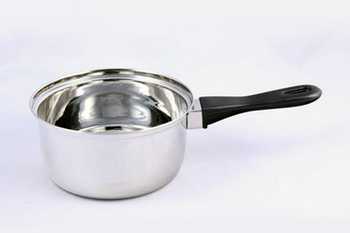 Ковш нерж. 16 см