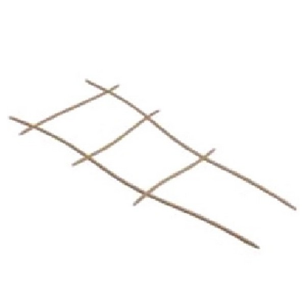 Опора для вьющихся цветов Бежевый