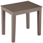 Столик для шезлонга Прованс (мокко)