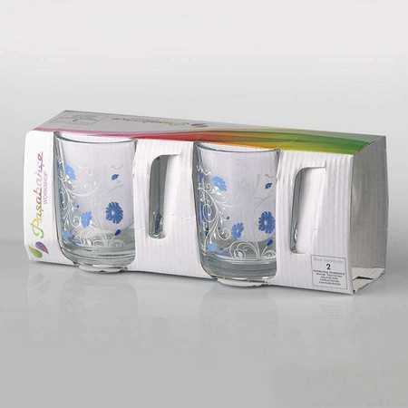 Кружка БЛЮ СЕРЕНЕЙД 2 шт. 250 мл