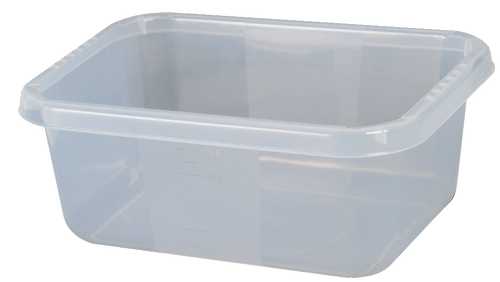 Таз прямоугольный  5л