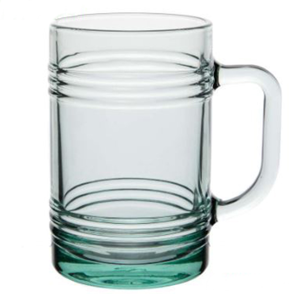 Набор кружек TIN CAN 2 шт 400 мл (цв.зеленый)