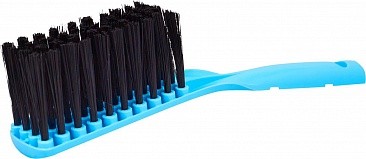 Щетка-сметка Disco аквамарин (то)