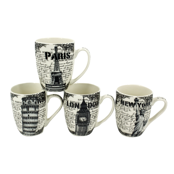 Кружка 350мл 1сорт