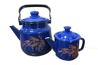 Набор эмал "Чайный" 