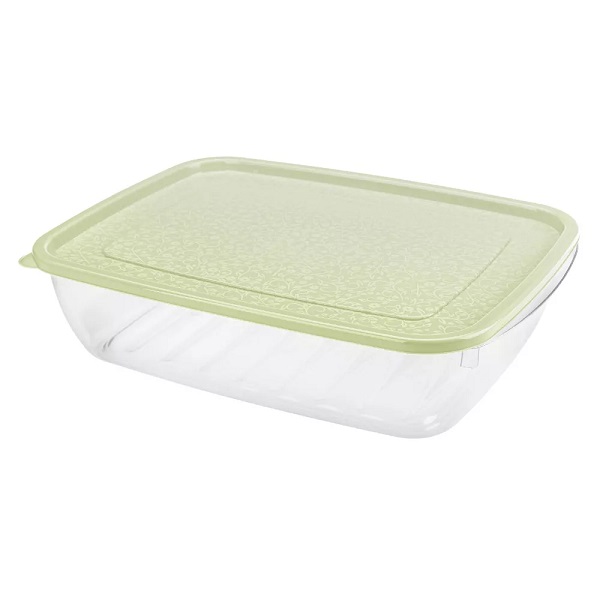 Контейнер "Арт-Декор" 5л. зел.