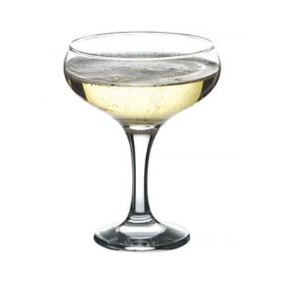 Бокал БИСТРО наб. 6 бокалов для шампанского 275мл.