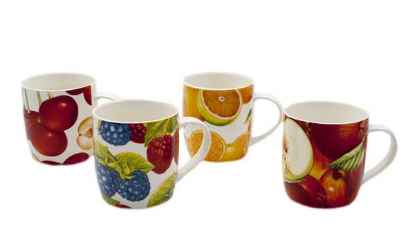 Кружка 350мл ( в коробке 72 шт)