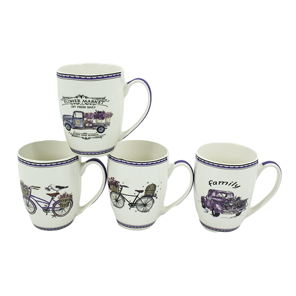 Кружка 350мл 1сорт