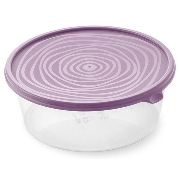 Контейнер "Сальваре" 1,7л круглый (то)