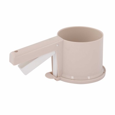 Просеиватель для муки (бежевый) (то)