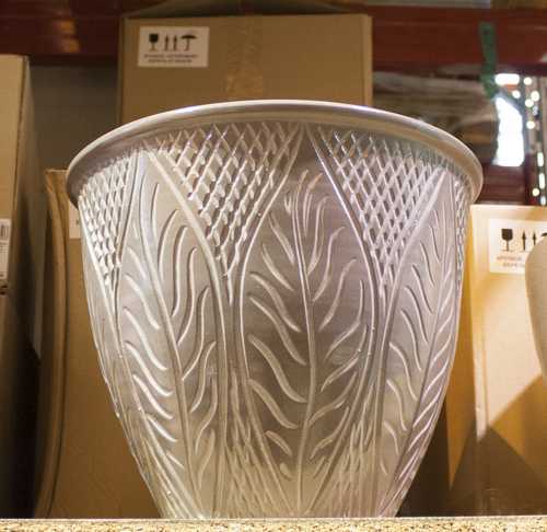 Кашпо с подставкой 10л.