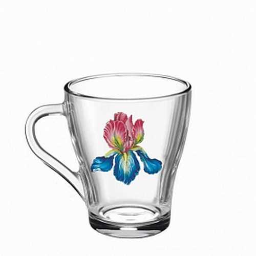 Кружка "Ирис" серия "Грация" 250 мл