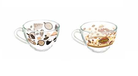 Кружка "Прага" 200 мл Кофейная 3