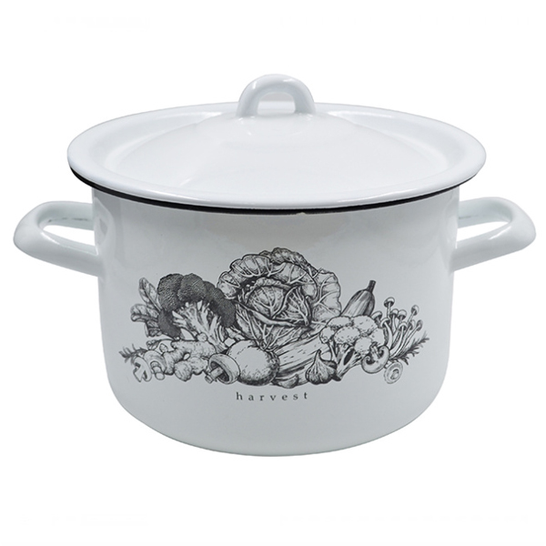 Кастрюля 3,4л (Harvest)