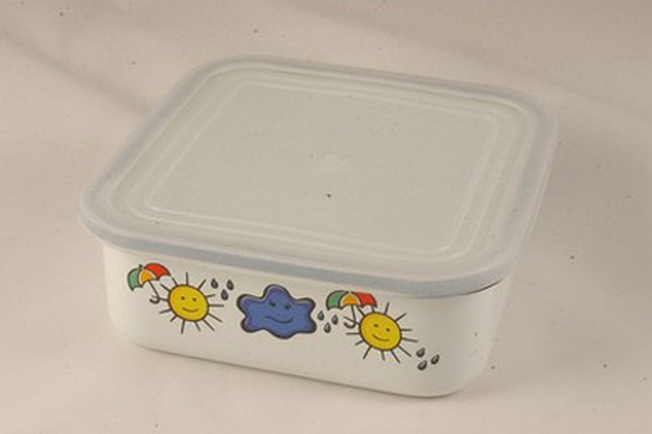 Лоток эмал  1,0л   2507/4М