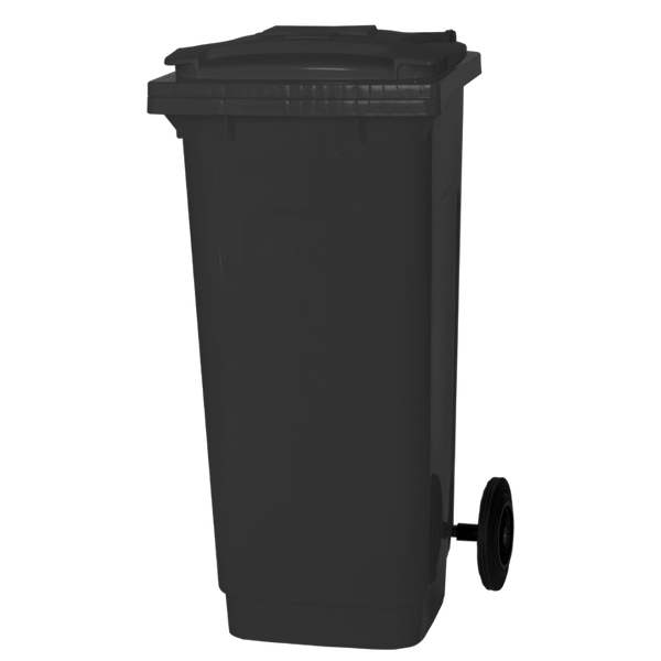 Контейнер для мусора 120л PROFI (антрацит)