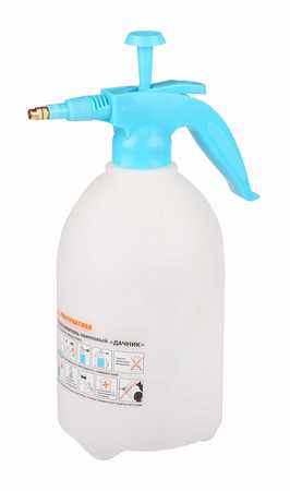 Опрыскиватель помповый "Дачник"3л (то)