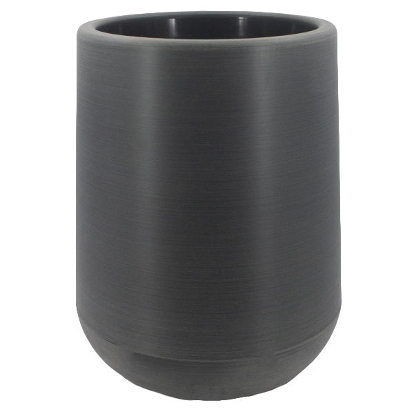Кашпо пластиковое СУФЛЕ Ø-35см h-50см