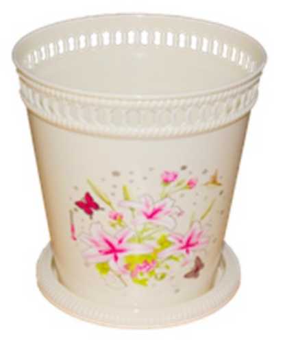 Кашпо "Флора" 1л (то)