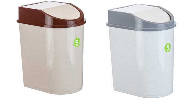 Контейнер для мусора 8л.