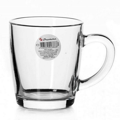 Кружка закал. БЕЙЗИК 340 мл