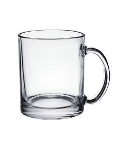 Кружка 300 мл "Чайная" Лилия