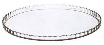 Блюдо из закаленного стекла PATISSERIE 280 мм